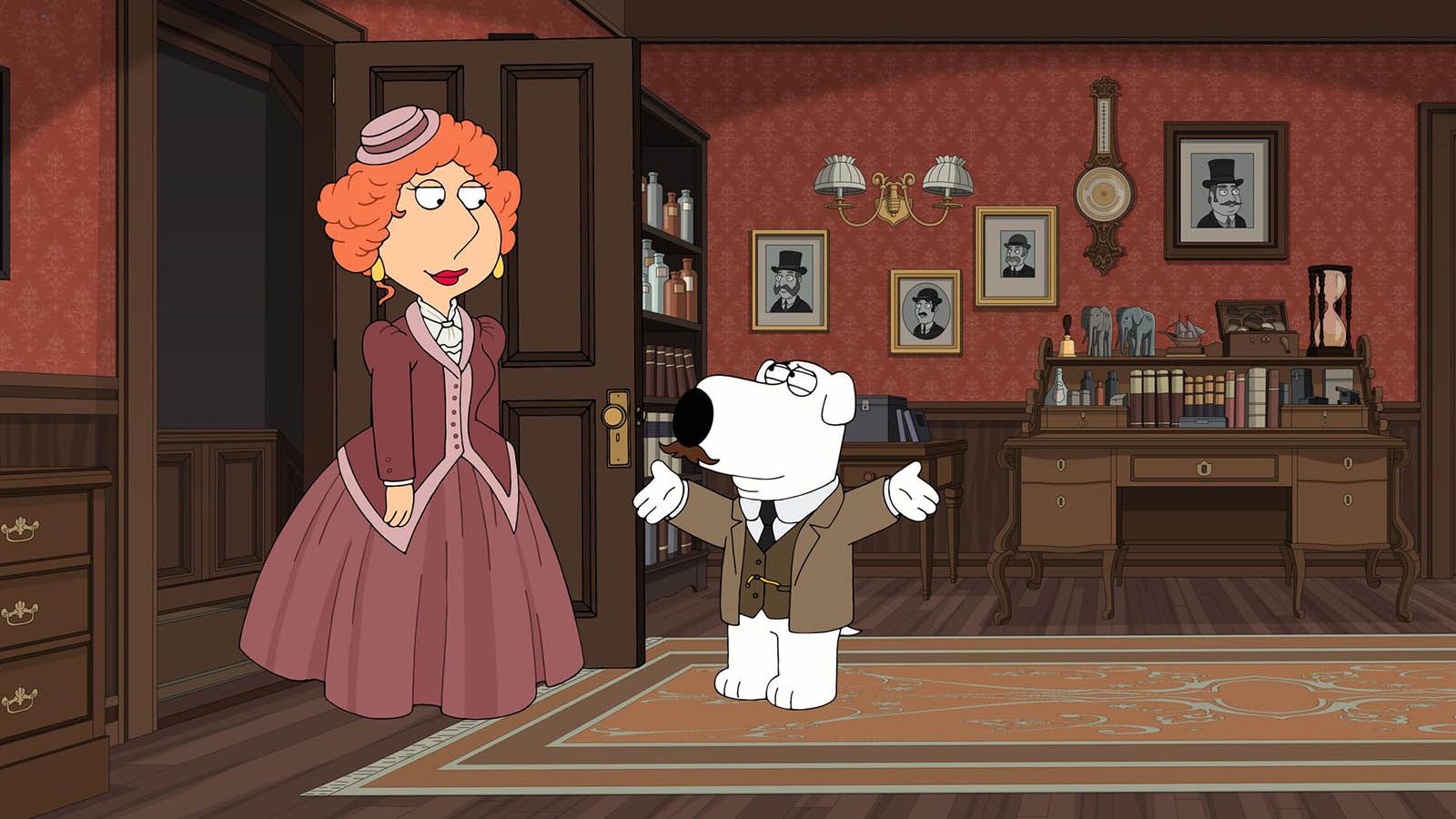 Family Guy Family Guy Bild 94 von 390 FILMSTARTS.de