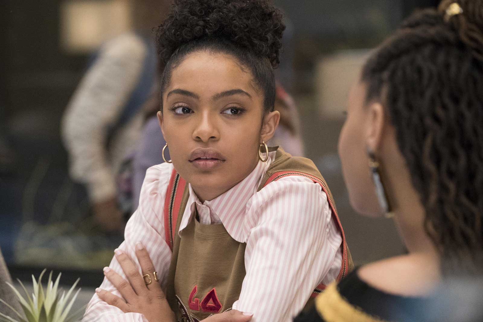 Grown-ish: Grown-ish : Bild Yara Shahidi - 184 Von 245 - FILMSTARTS.de