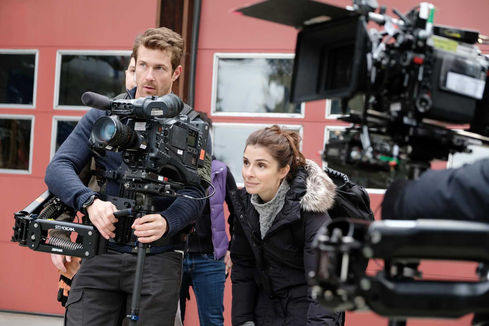 UnREAL UnREAL Bild Josh Kelly, Shiri Appleby 14 von 140