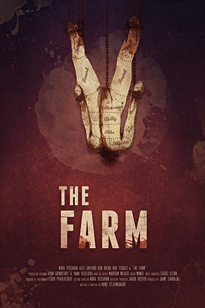 The Farm Film 2018 FILMSTARTS.de
