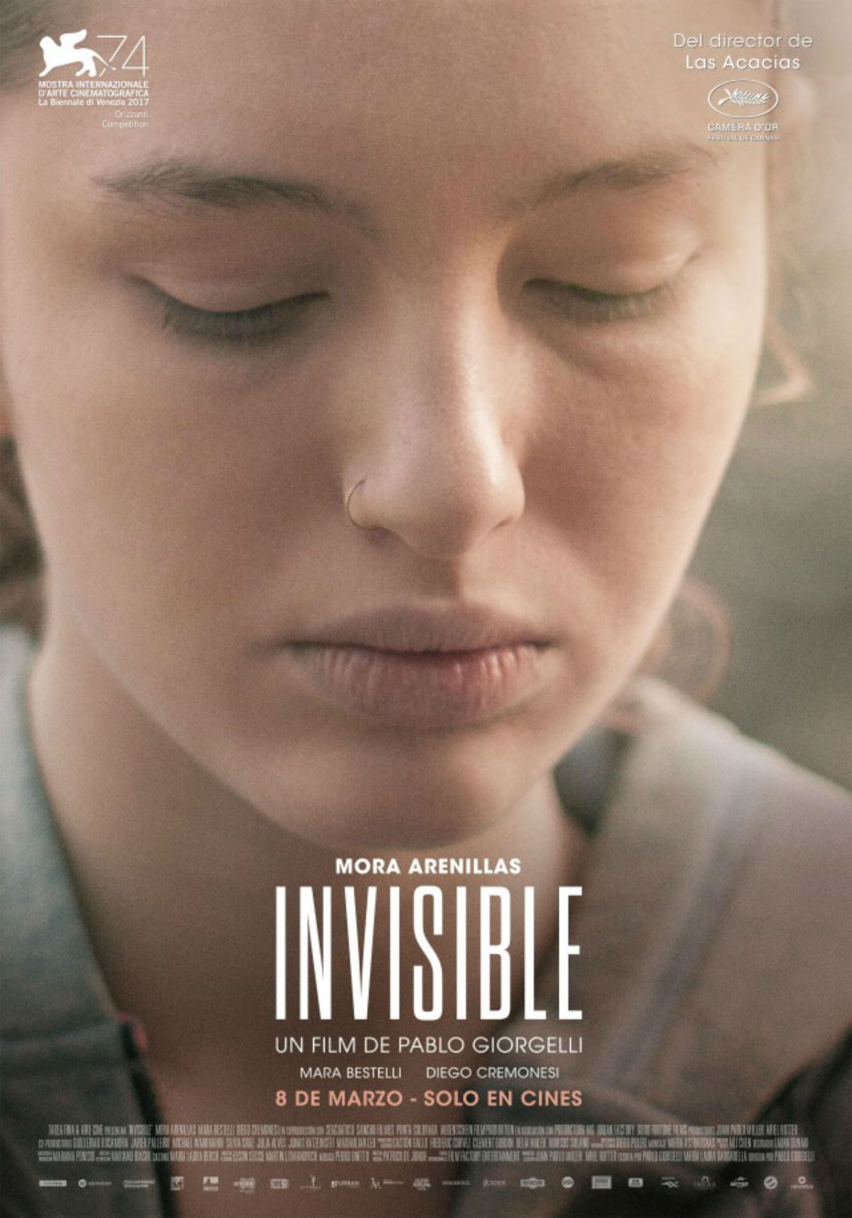  Invisible - Film 2017 - FILMSTARTS.de