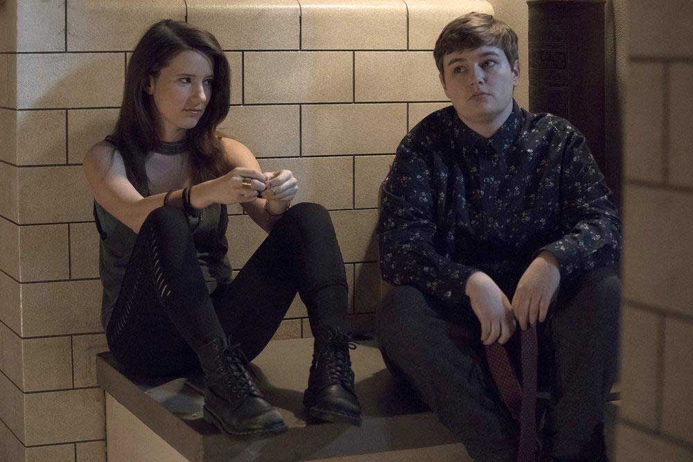 Rise: Rise : Bild - 18 von 56 - FILMSTARTS.de