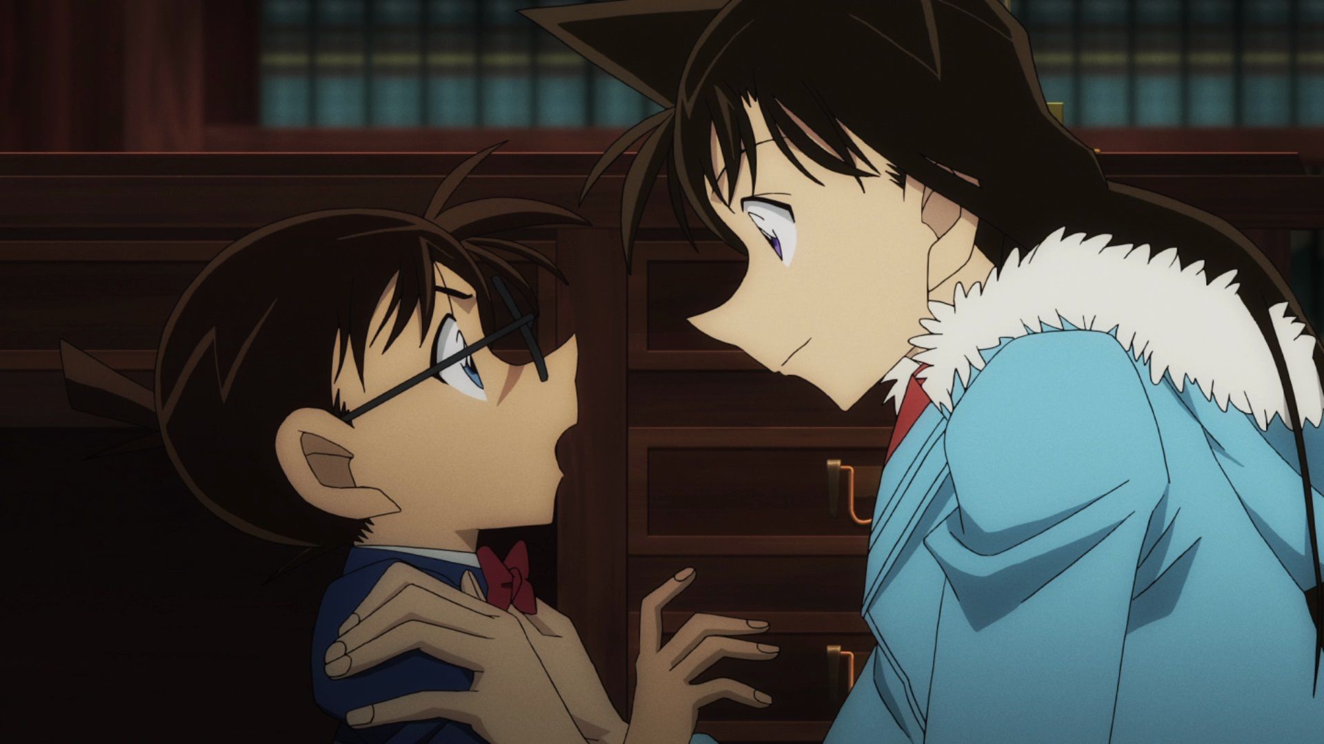 Detektiv Conan Episode One Der Geschrumpfte Meisterdetektiv Stream Foto zum Film Detektiv Conan Episode One - Der geschrumpfte