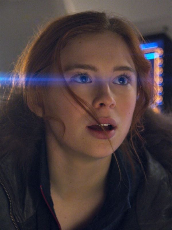 mina sundwall lost in space