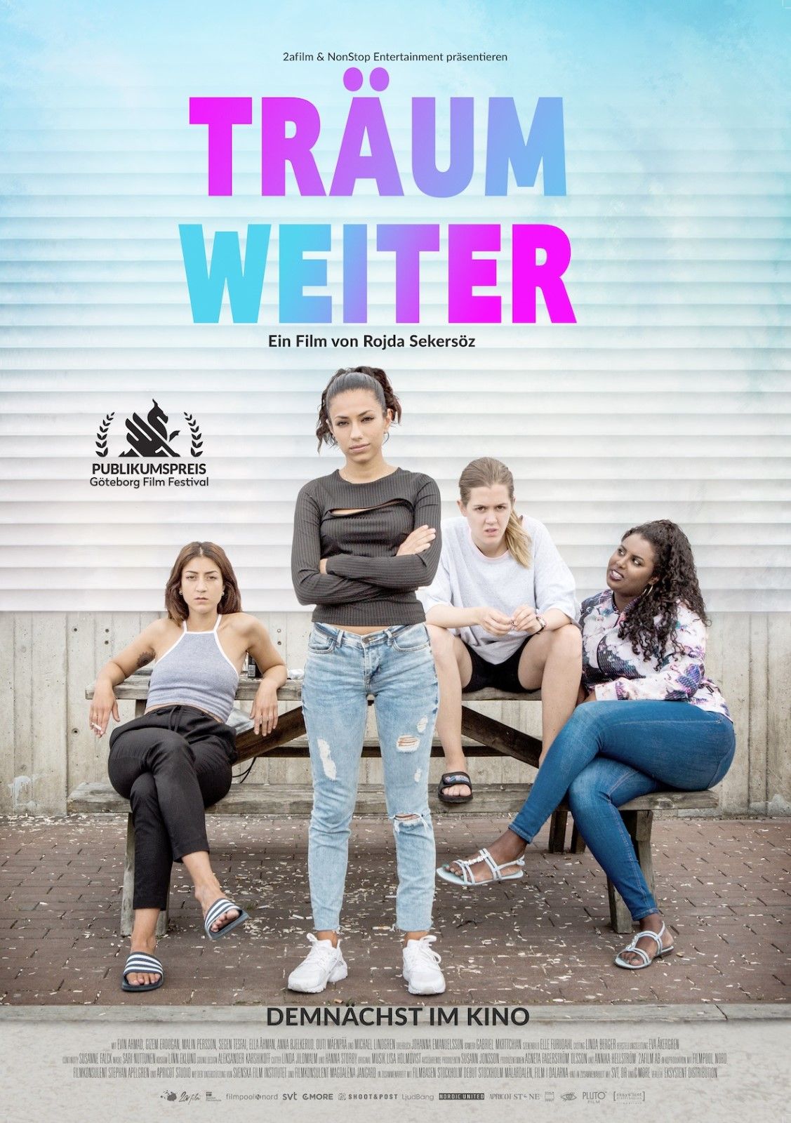 Träum weiter schauspieler, regie, produktion Filme besetzung und