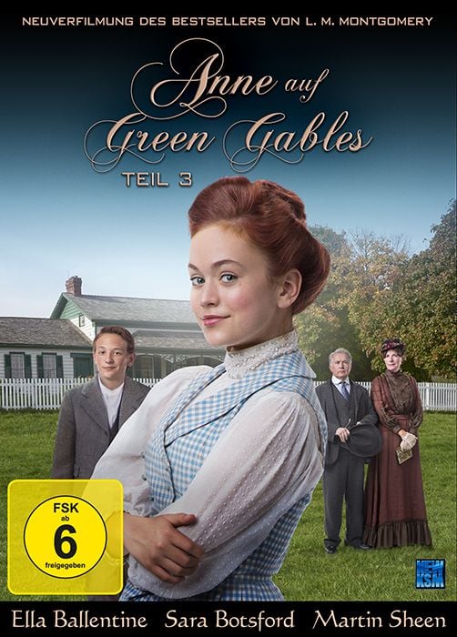 Anne Of Green Gables Movie Streaming Anne auf Green Gables - Teil 3 - Film 2017 - FILMSTARTS.de