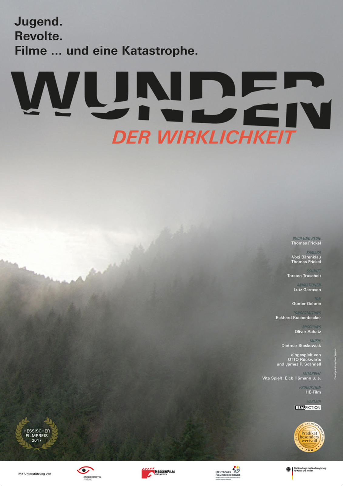 Wunder Der Wirklichkeit - Dokumentarfilm 2017 - FILMSTARTS.de