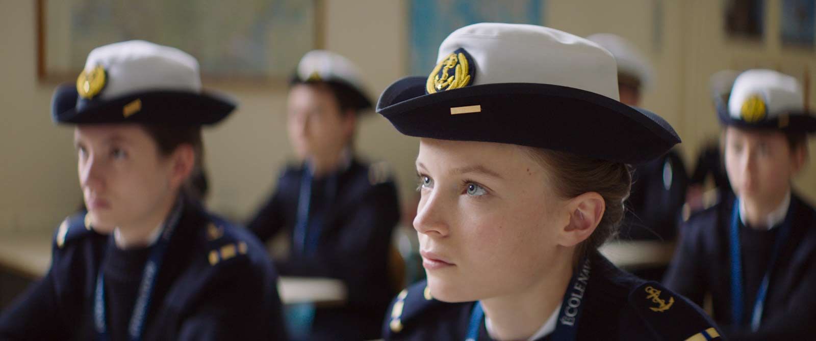 Foto zum Film Volontaire Bild 2 auf 21 FILMSTARTS.de