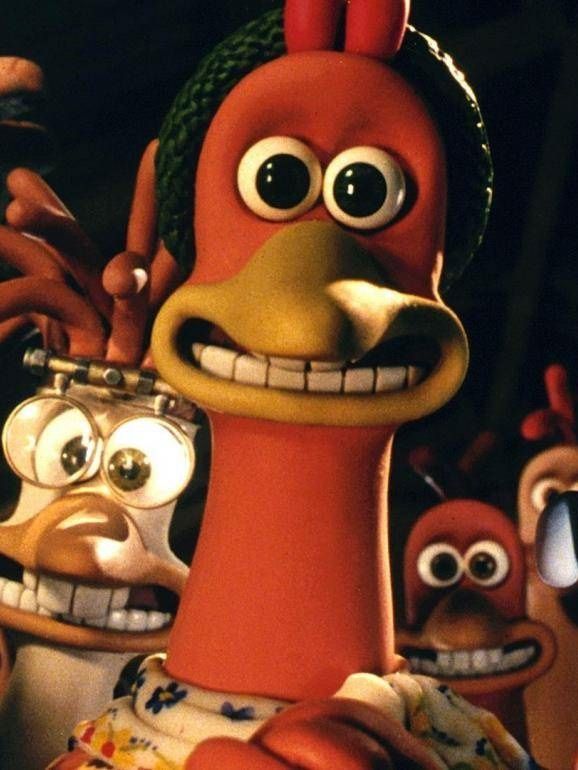 Chicken Run Dawn of the Nugget Film 2023 FILMSTARTS.de Chicken Run Dawn of the Nugget Film 2023 FILMSTARTS.de