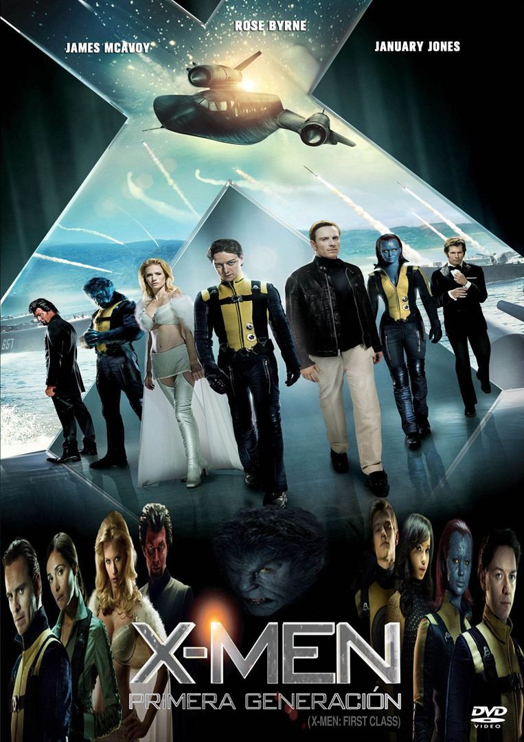 X Men Staffel 1 Folge 1