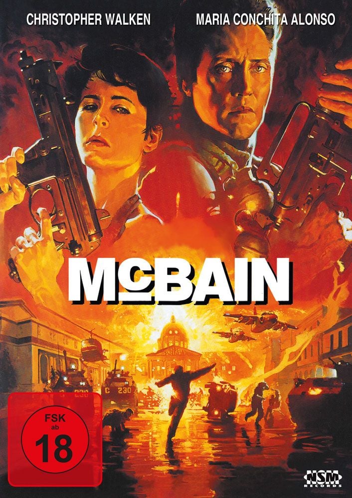 McBain Film 1991 FILMSTARTS.de