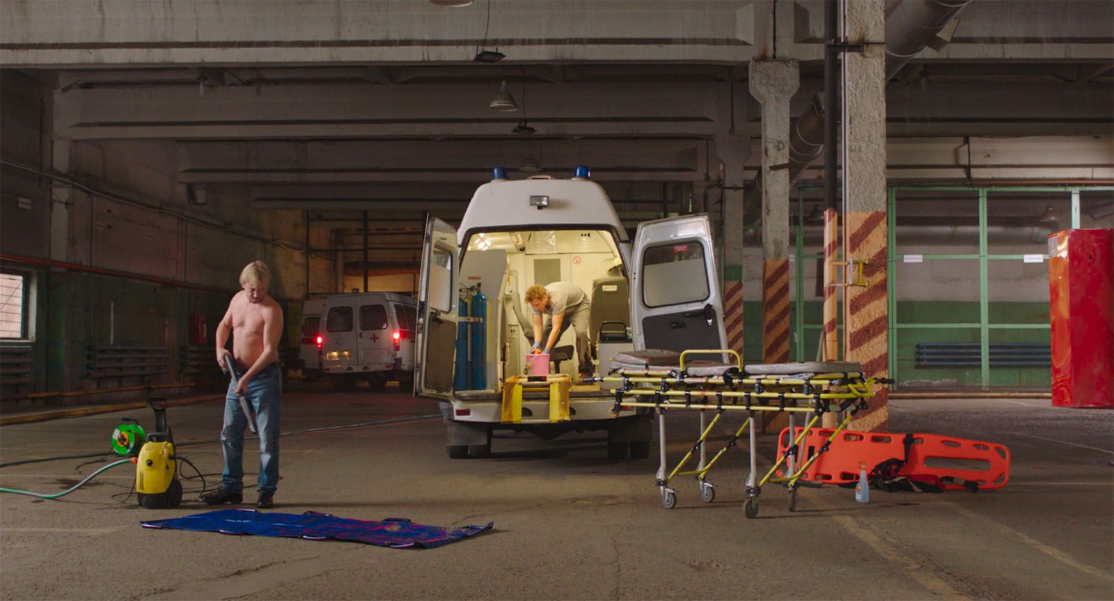 Foto zum Film Arrhythmia Bild 1 auf 16 FILMSTARTS.de