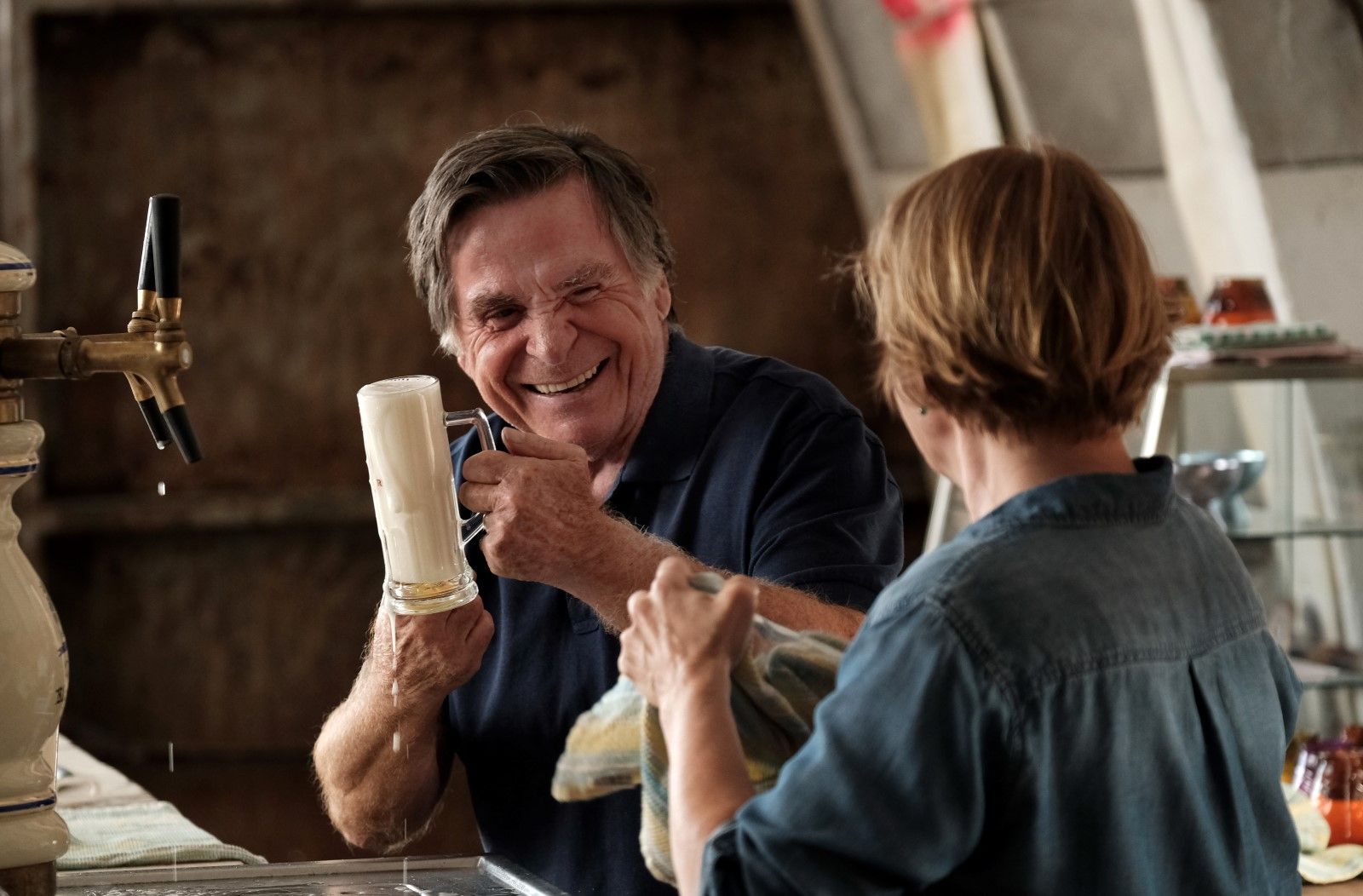 Foto zum Film Grüner wird’s nicht, sagte der Gärtner und flog davon