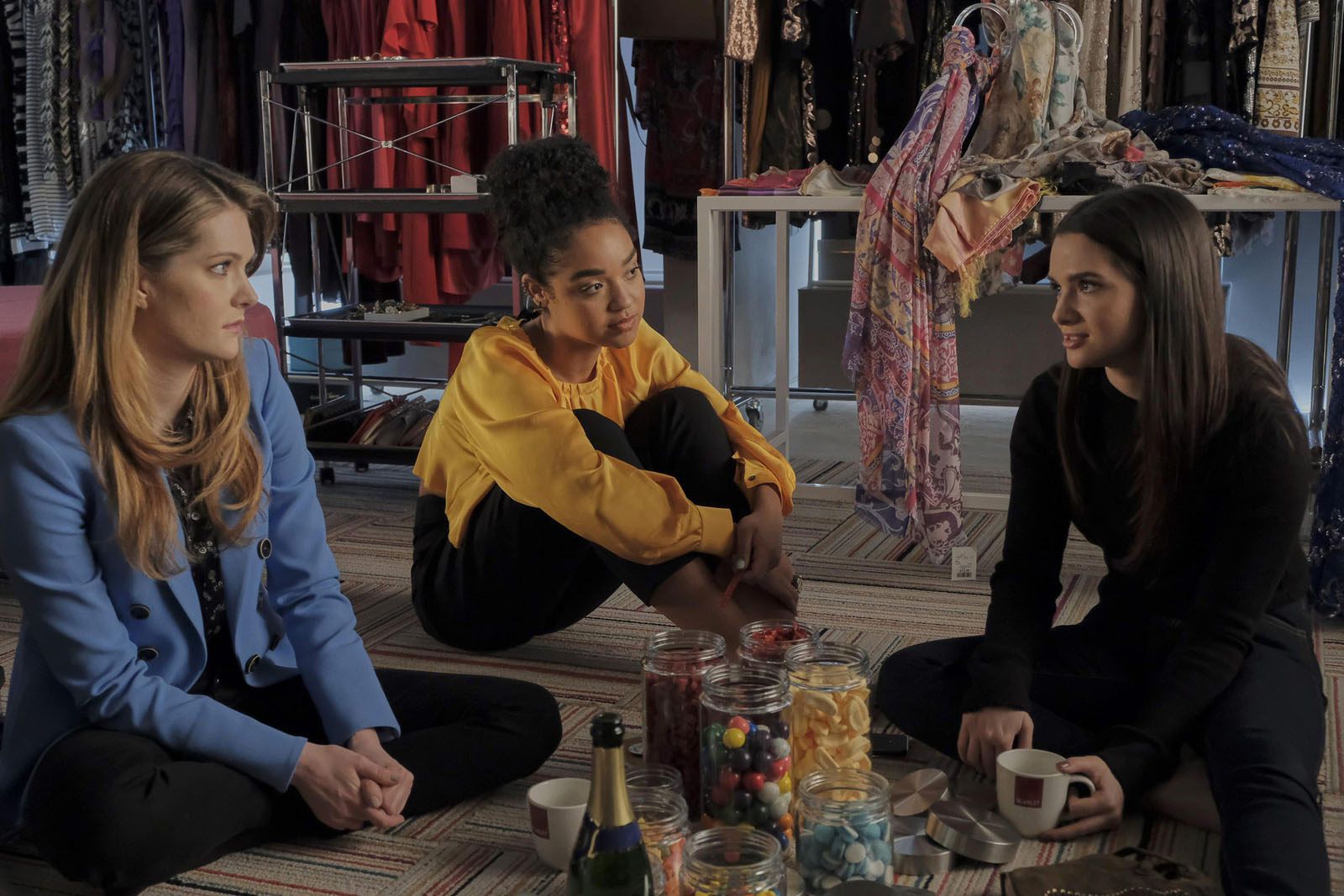 The Bold Type The Bold Type Bild Katie Stevens, Aisha Dee, Meghann