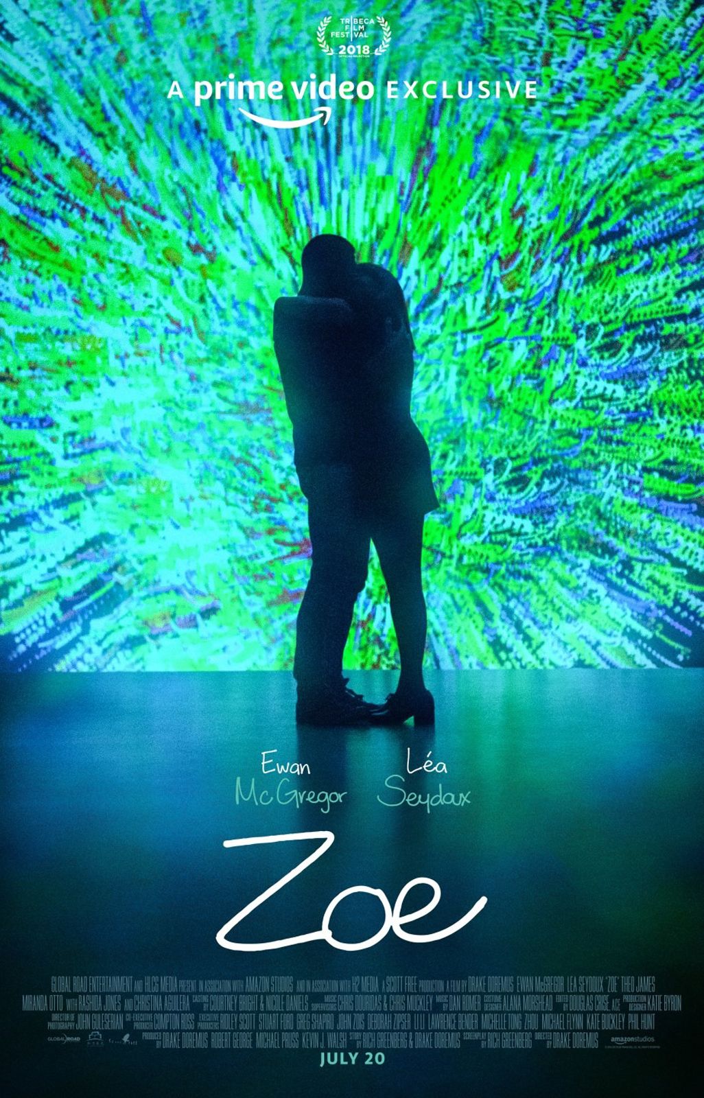 Poster zum Film Zoe Bild 15 auf 16 FILMSTARTS.de