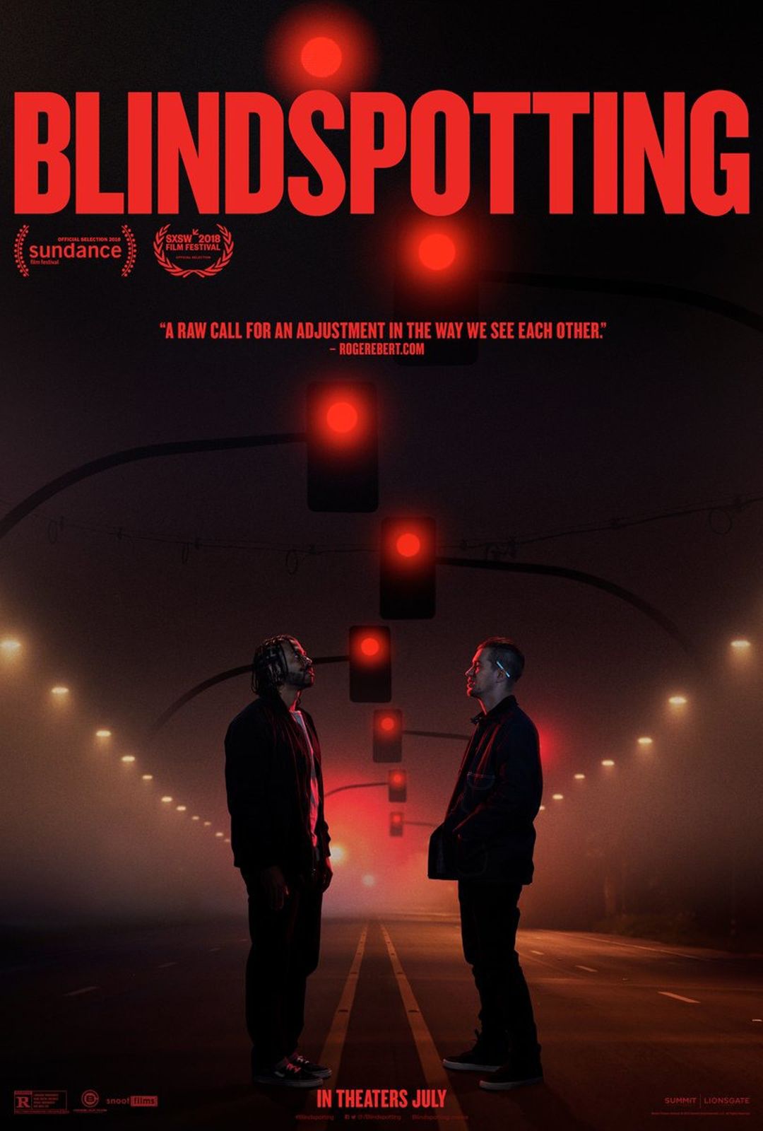 Poster zum Film Blindspotting Bild 23 auf 27 FILMSTARTS.de