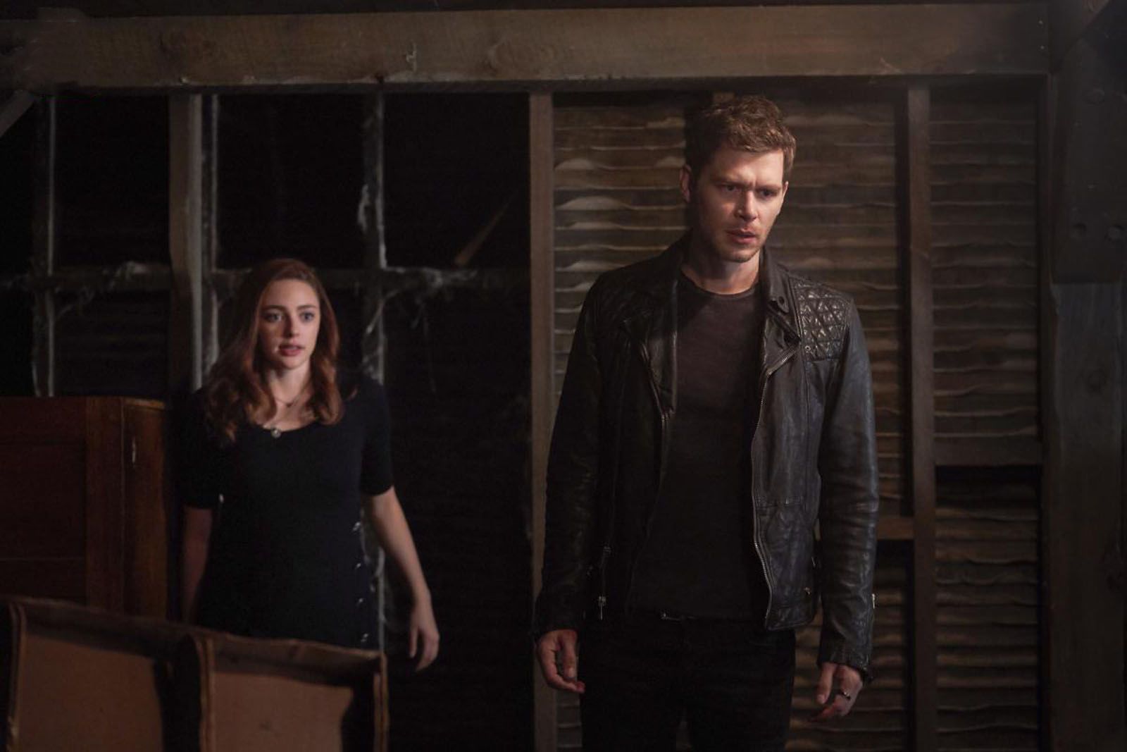 The Originals: The Originals : Bild Danielle Rose Russell, Joseph Morgan -  22 von 342 - FILMSTARTS.de