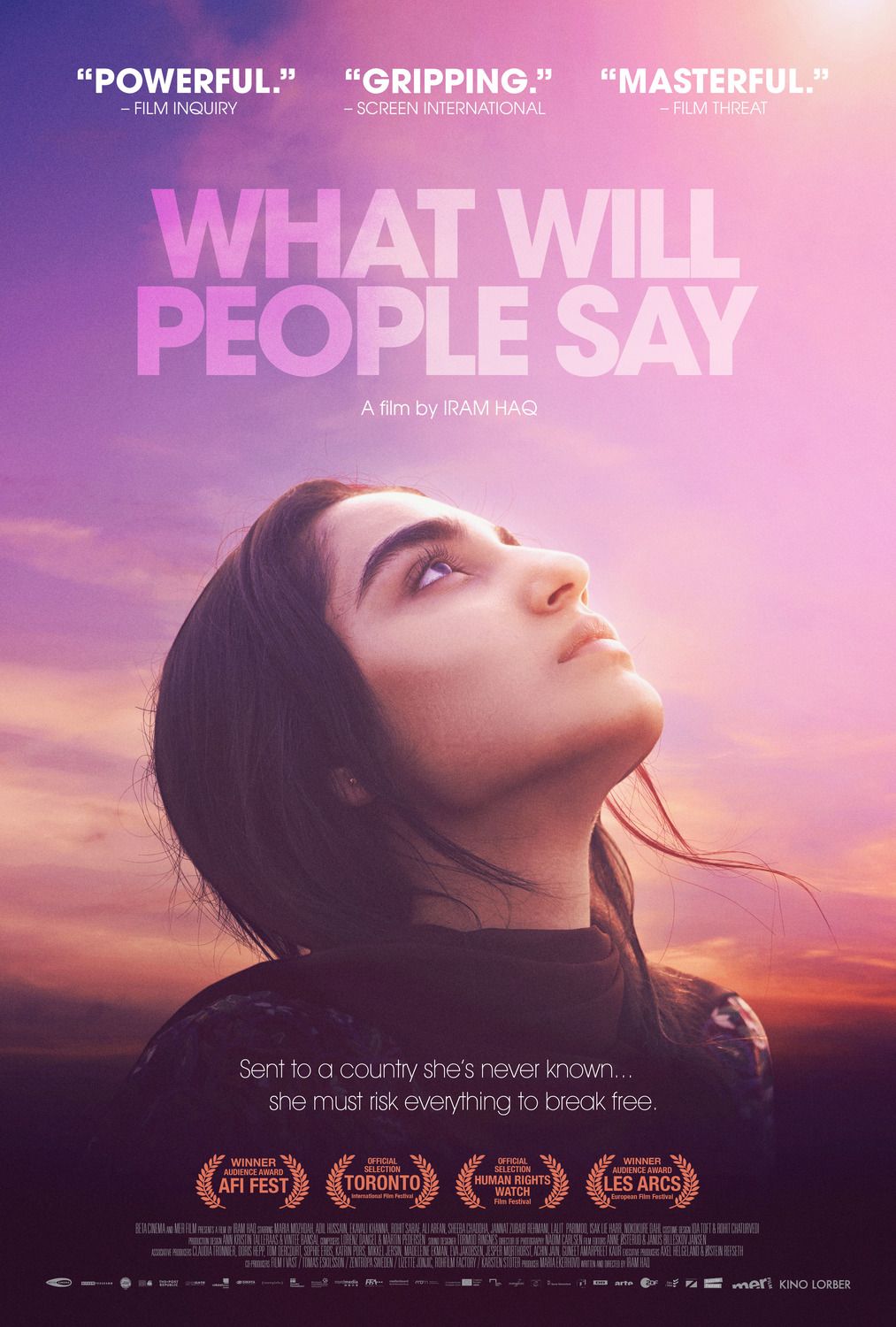 Poster zum Film Was werden die Leute sagen Bild 4 auf 20 FILMSTARTS.de