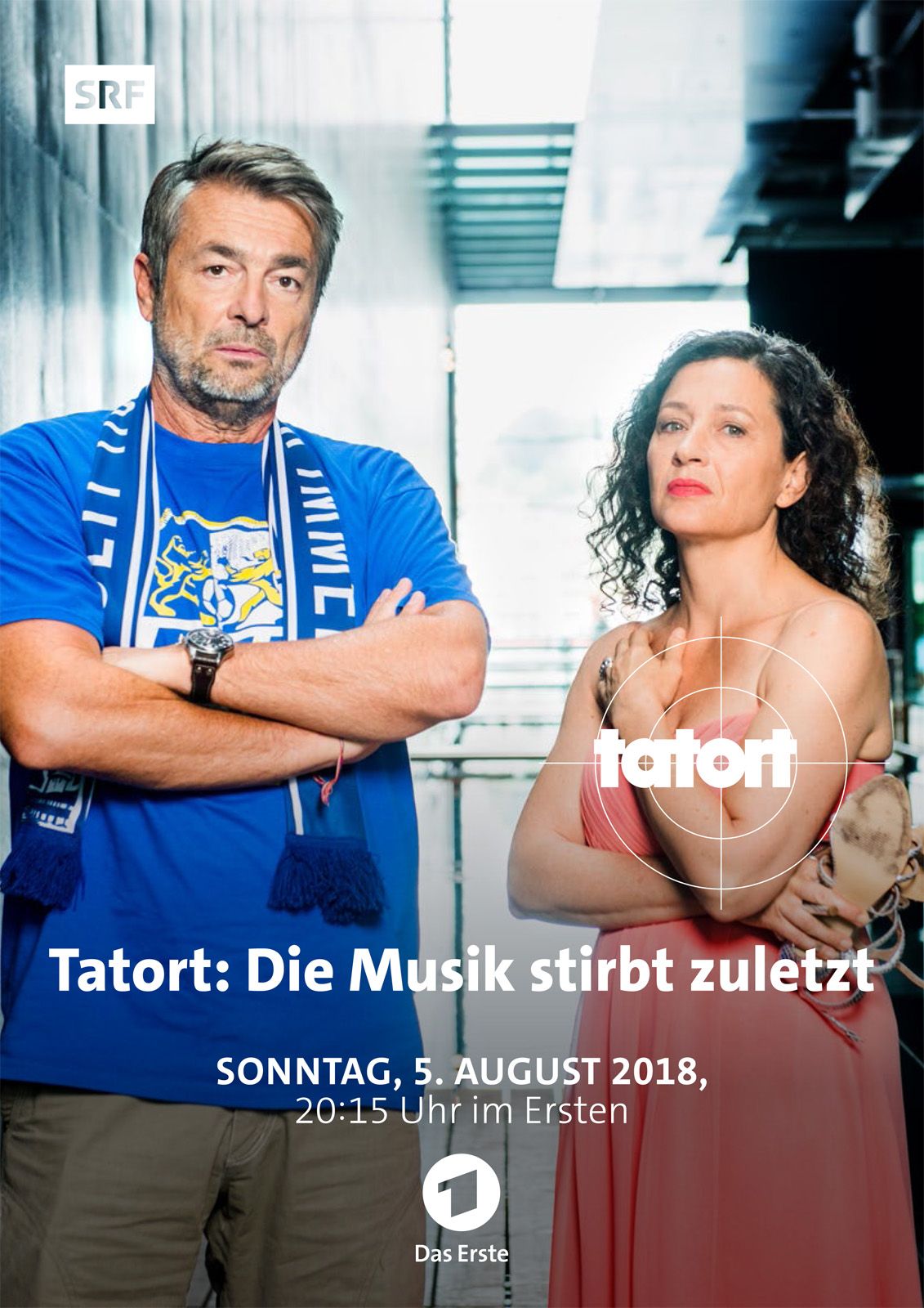 Tatort: Die Musik stirbt zuletzt: schauspieler, regie ...
