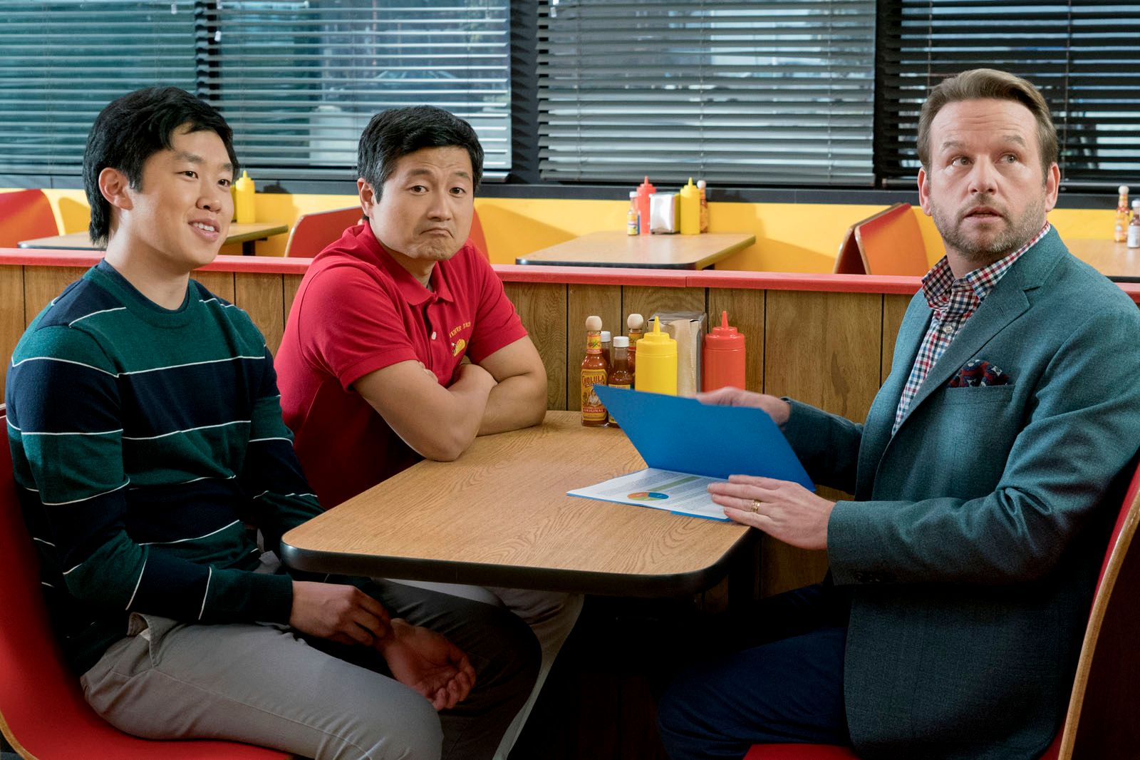 Filme Und Serien Von Dallas Roberts Insatiable: Bild Dallas Roberts - 20 von 40 - FILMSTARTS.de