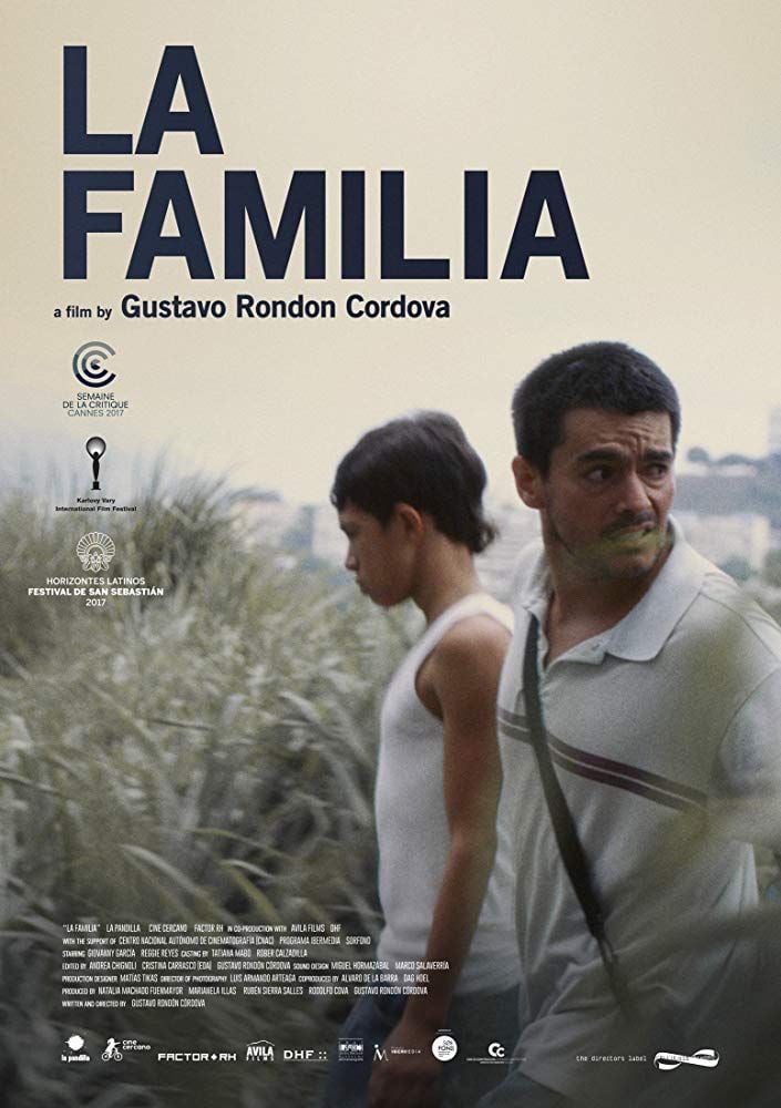 La Familia - Film 2017 - FILMSTARTS.de