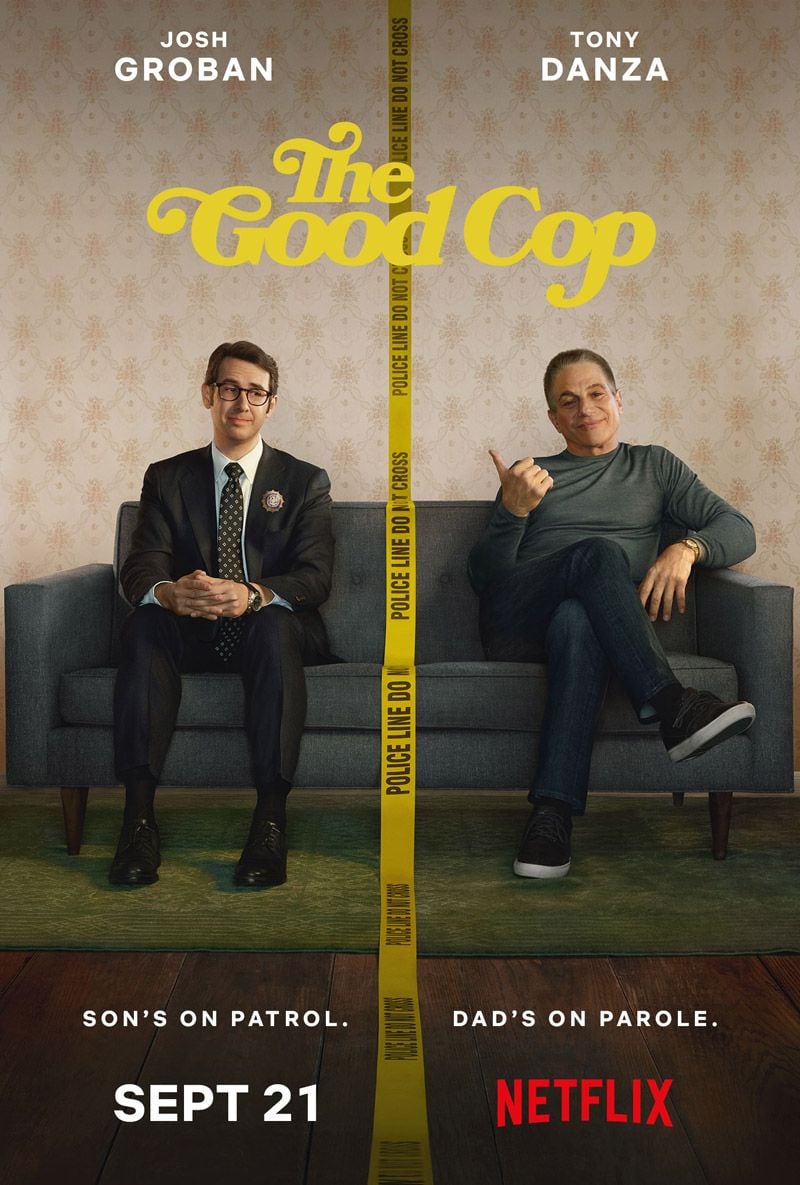 The Good Cop Streamen - FILMSTARTS.de