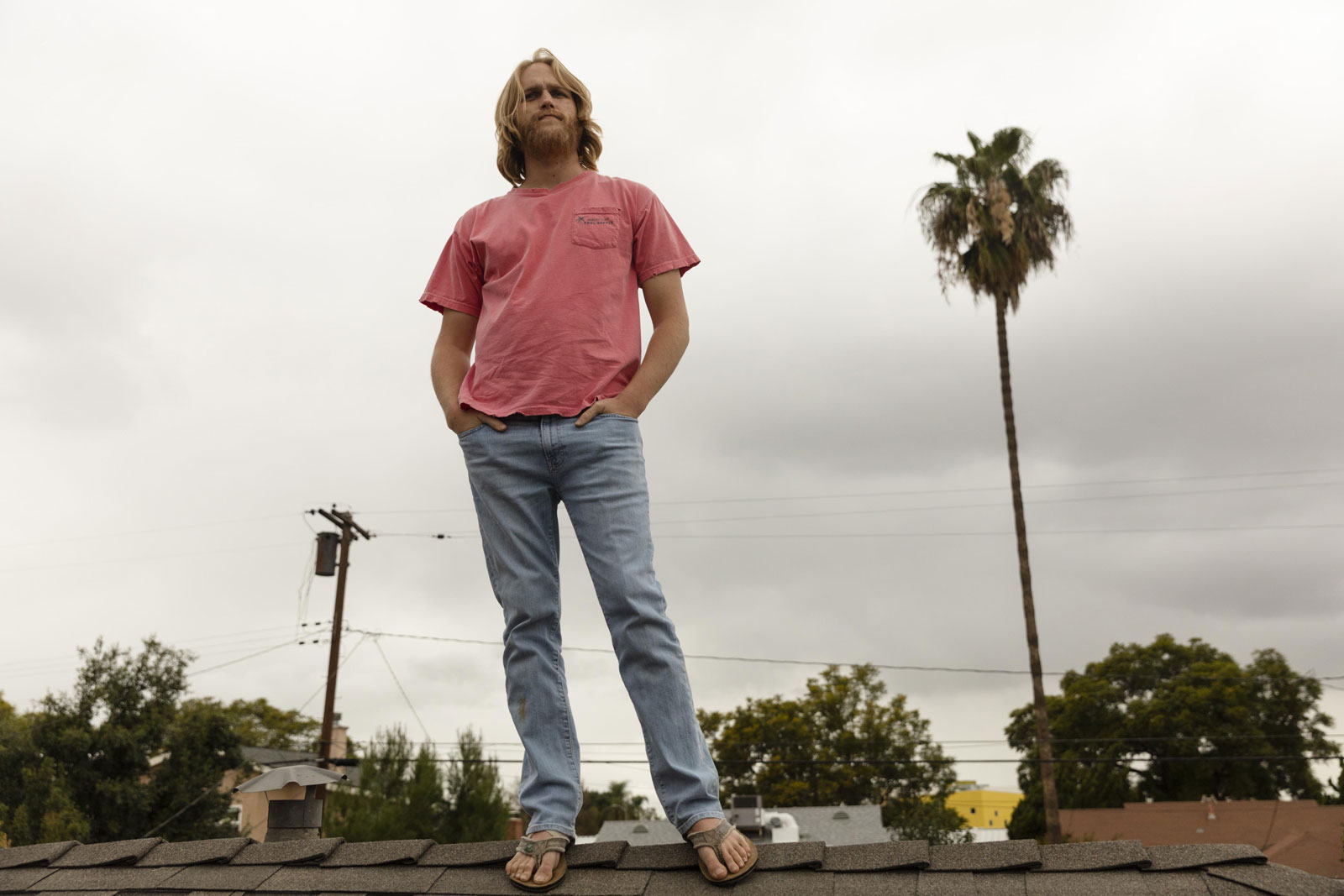 Lodge 49 Lodge 49 Bild Wyatt Russell 63 Von 91 Filmstarts De