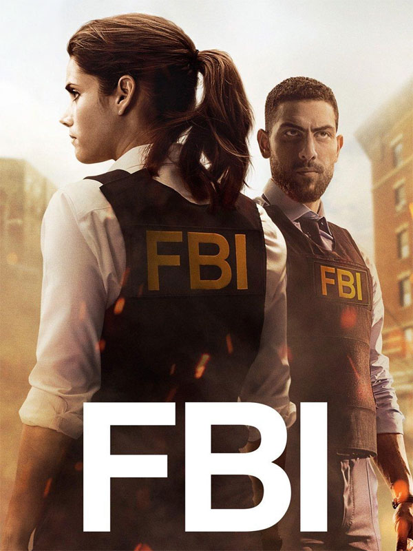 Poster FBI: Special Crime Unit - Poster 3 Von 4 - FILMSTARTS.de