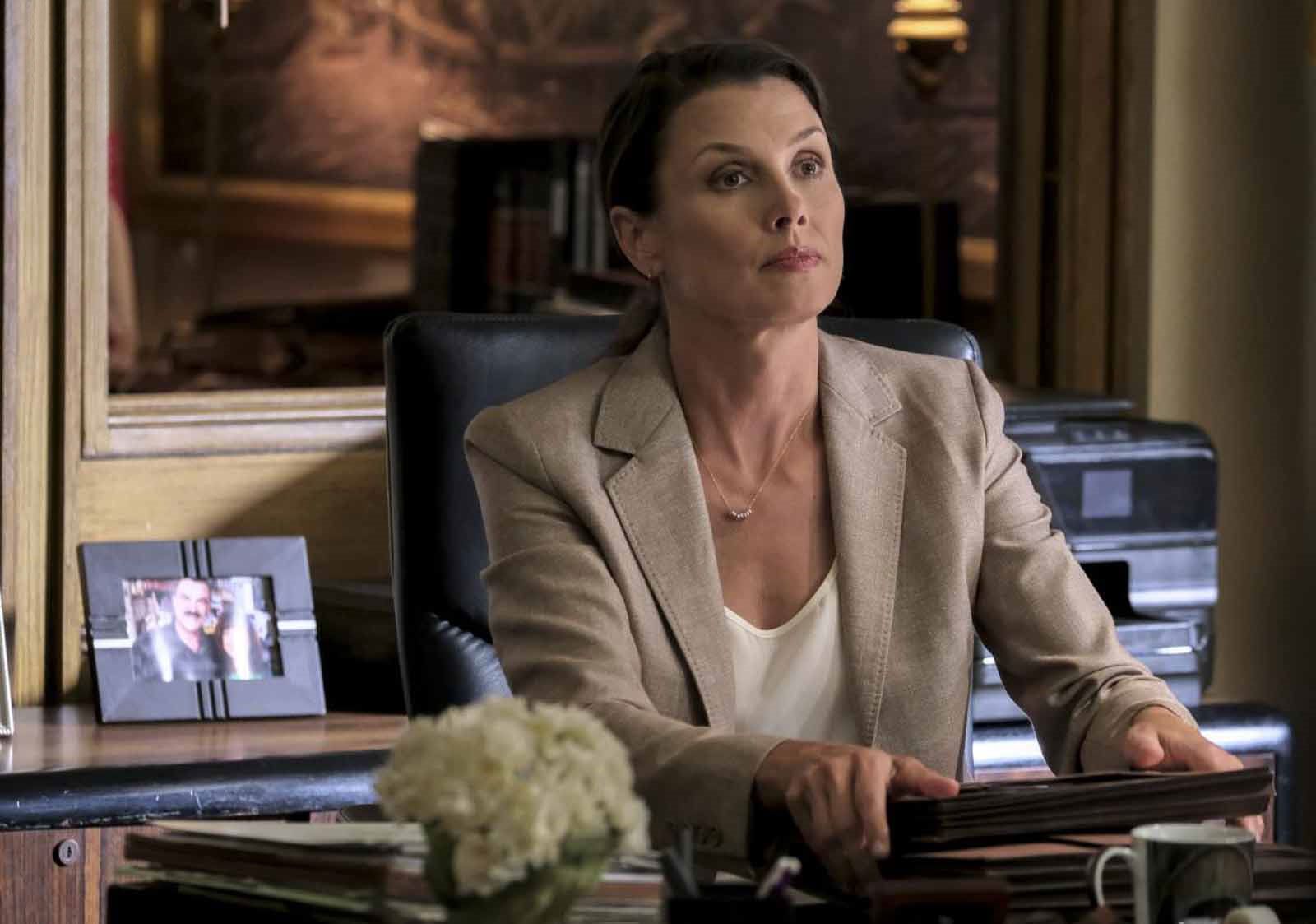 Blue Bloods Bild Bridget Moynahan 145
