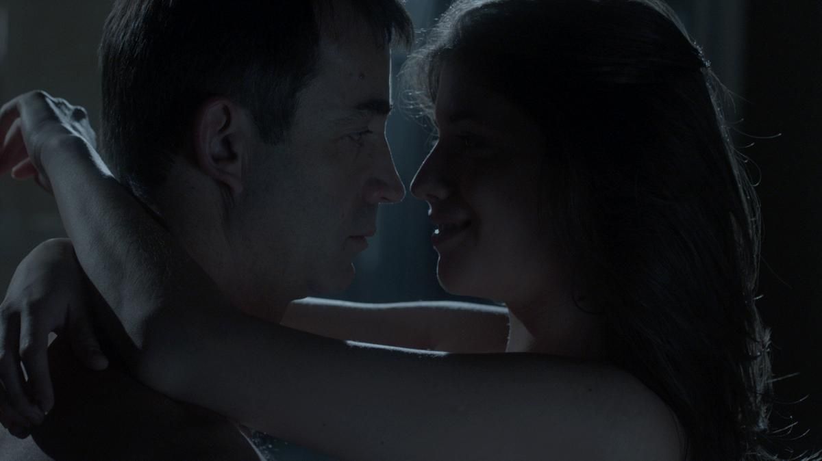 Bild zu Dmitriy Pevtsov O Sexuelles Verlangen Bild Anna Chipovskaya, Dmitriy Pevtsov