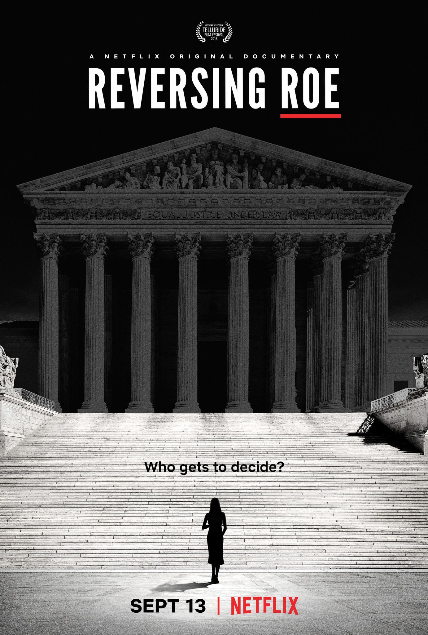 Selbstbestimmung ./. Politik - Abtreibung in den USA - Film 2018 - FILMSTARTS.de