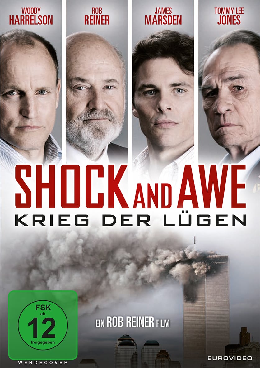 DE: Shock und Awe Krieg der Luegen -2017