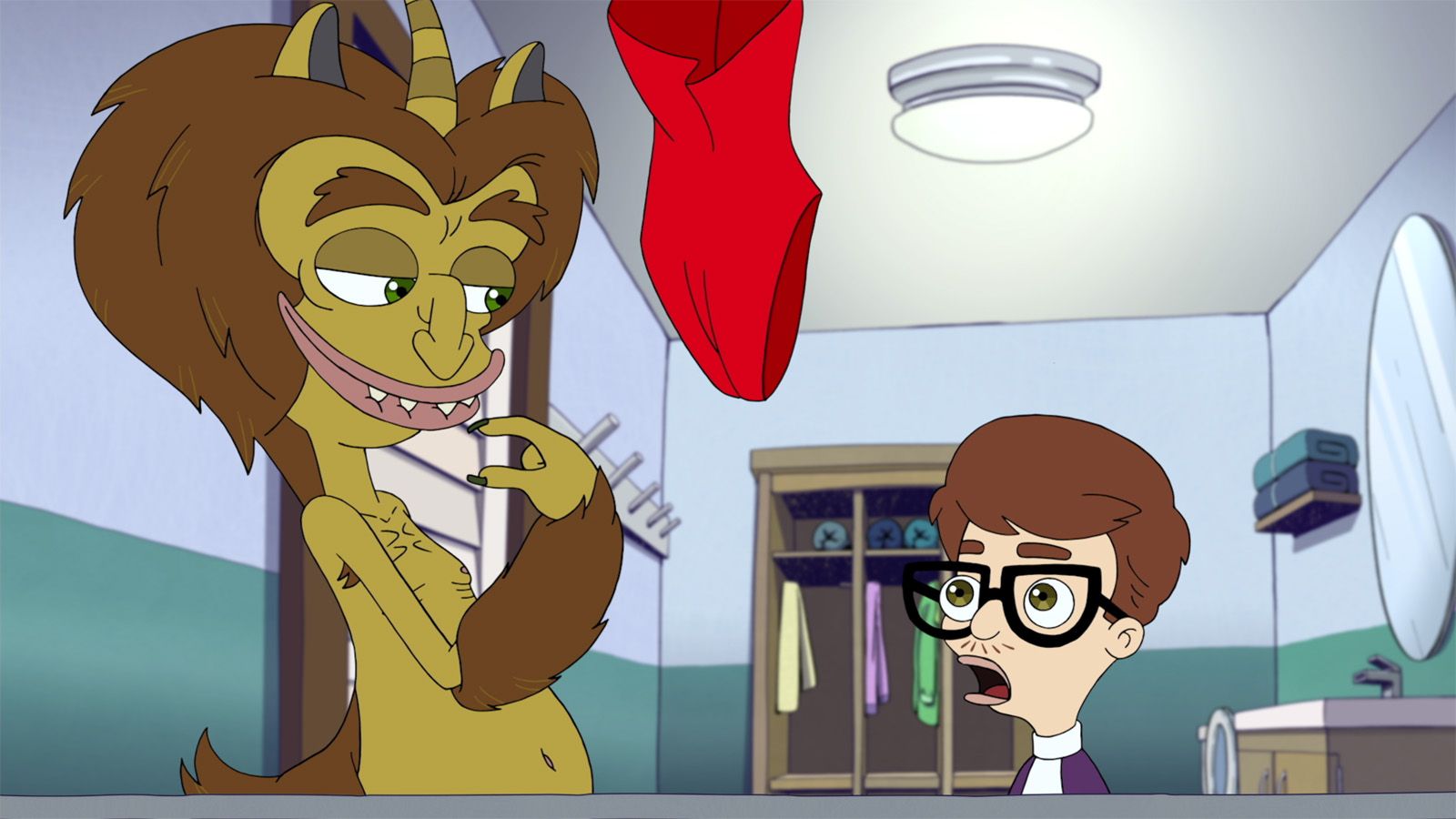 Big Mouth: Big Mouth : Bild - 72 von 148 - FILMSTARTS.de