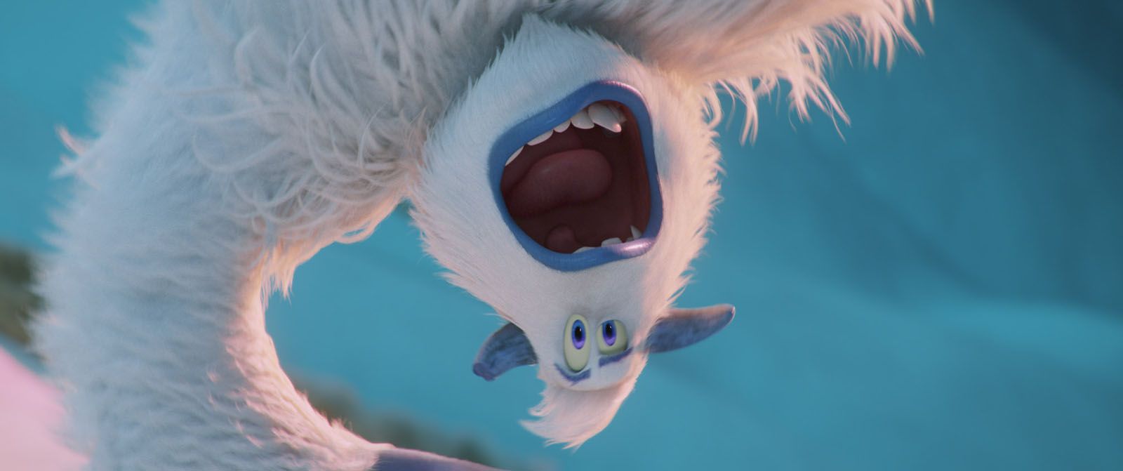 smallfoot - ein eisigartiges abenteuer