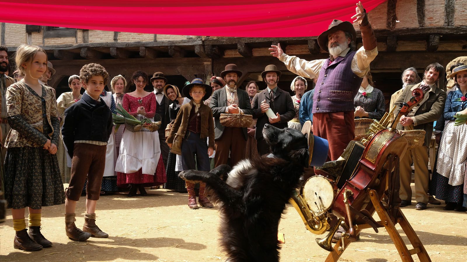 Foto zum Film Rémi sein größtes Abenteuer Bild 20 auf 32