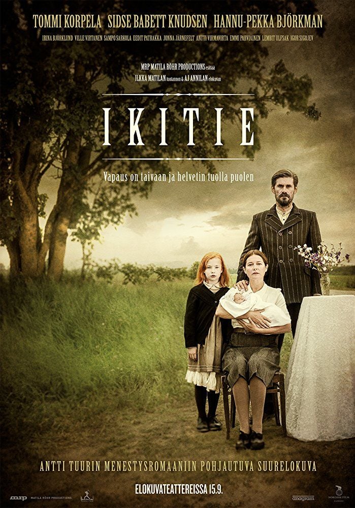Ikitie Film 2017 FILMSTARTS.de