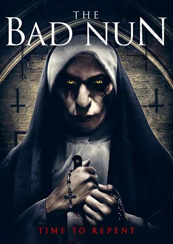 The Bad Nun In Blu Ray The Bad Nun Vergib Uns Unsere Schuld FILMSTARTS De