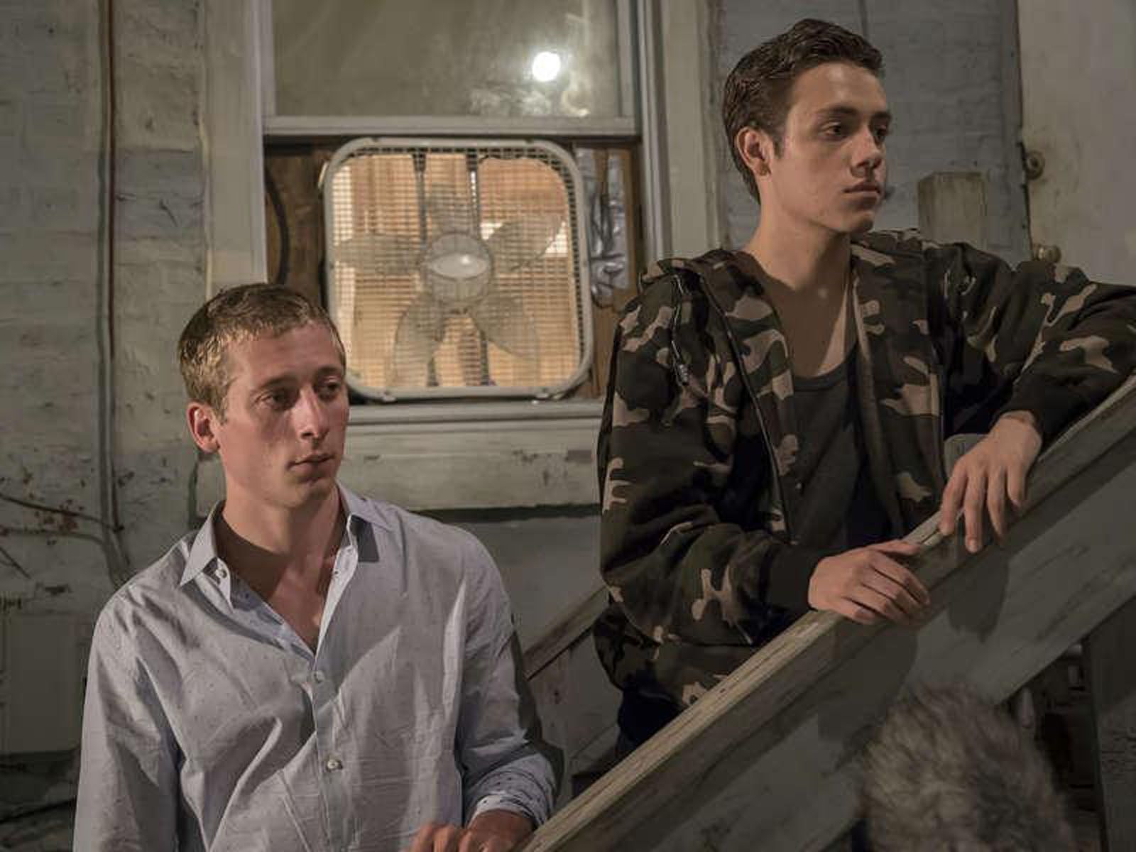 Shameless US Bild Ethan Cutkosky Jeremy Allen White 91 Von 732 