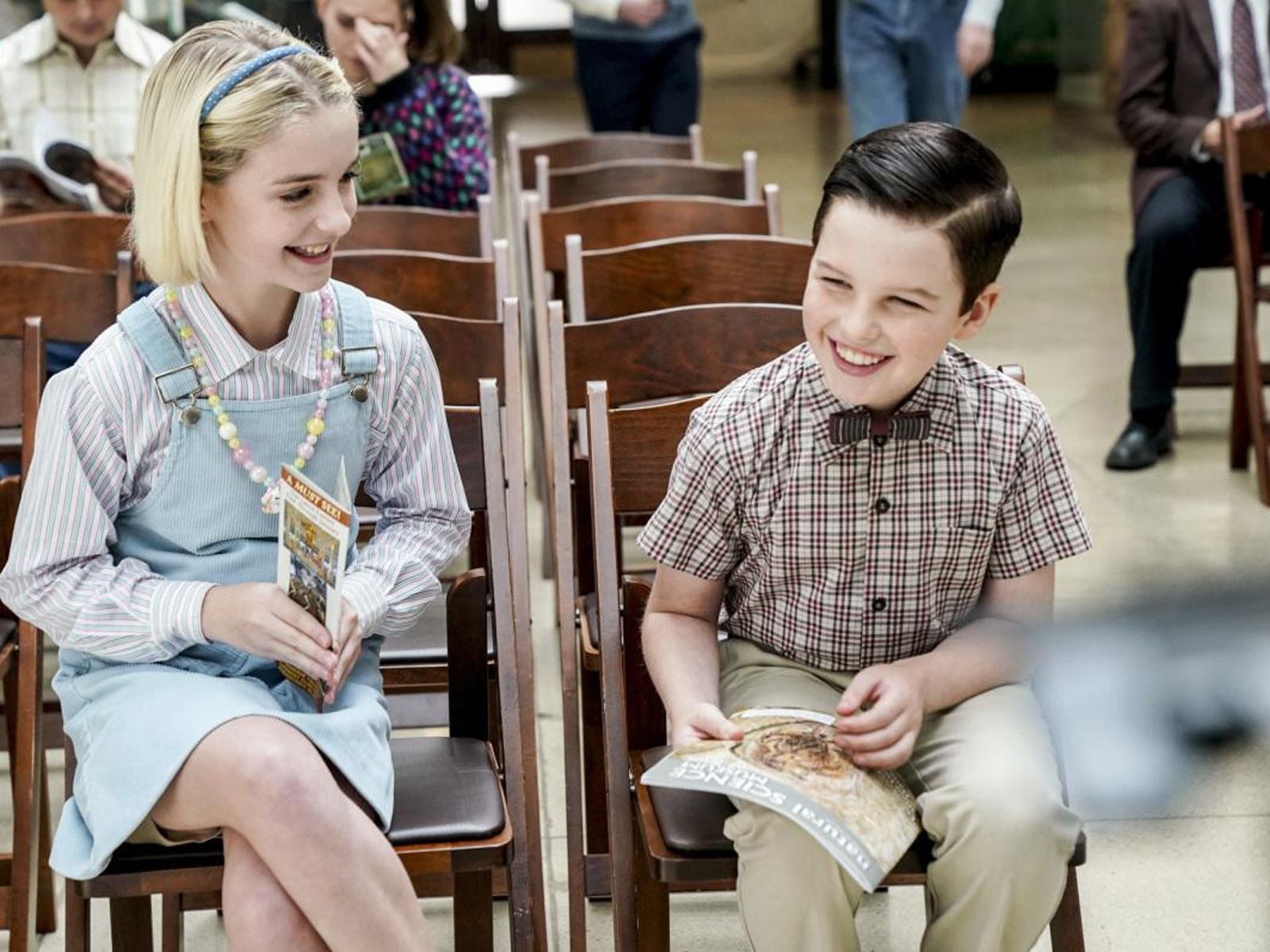 Filme Und Serien Von Mckenna Grace
