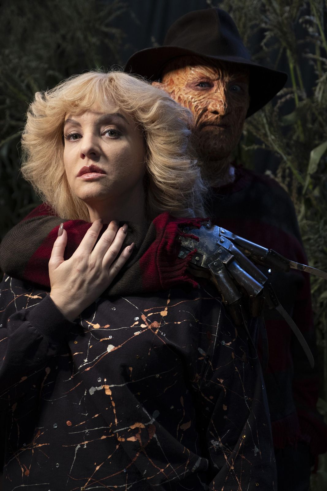 Filme Und Serien Von Robert Englund Bild zu Robert Englund - Die Goldbergs : Bild Robert Englund, Wendi