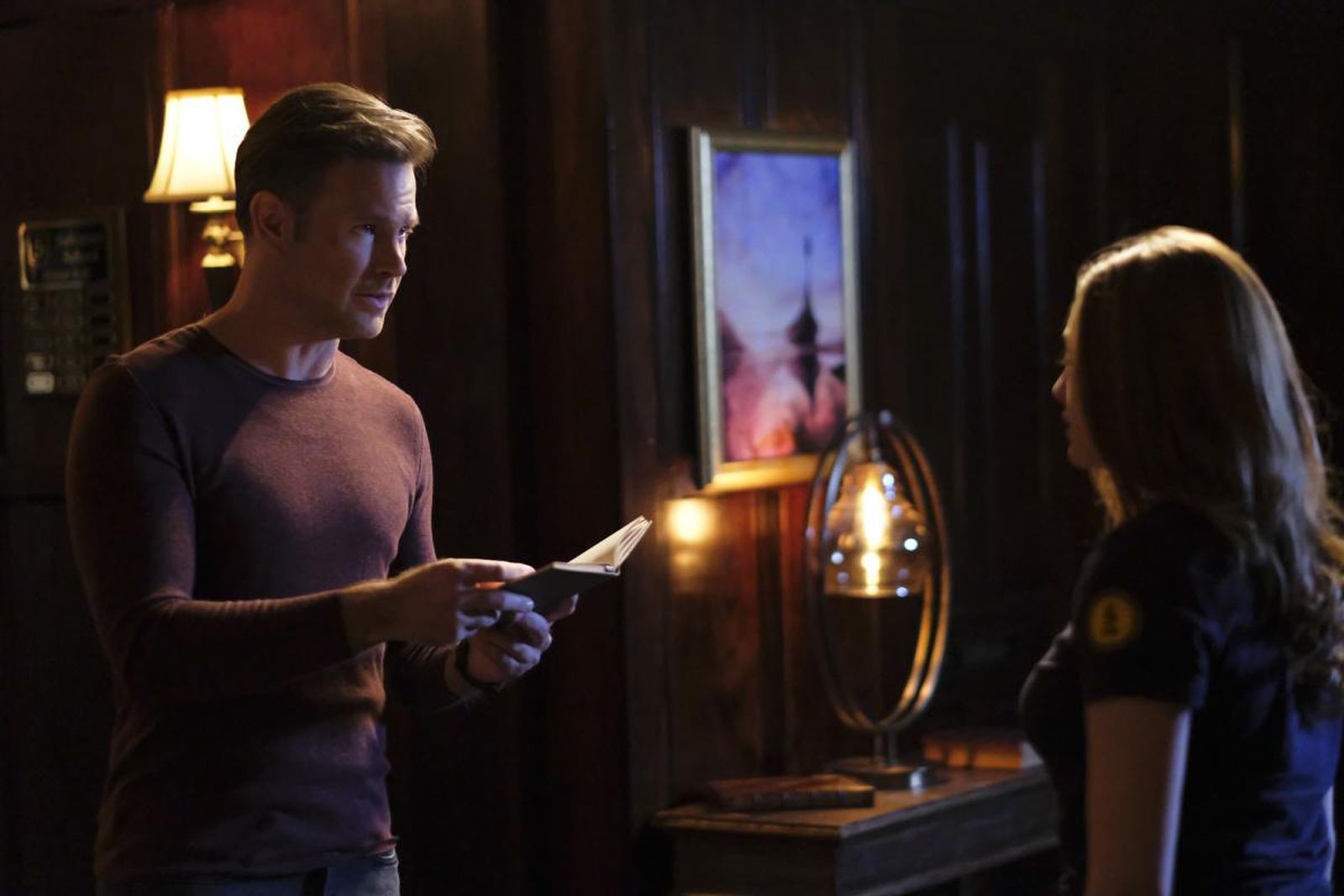 Legacies: Legacies : Bild Matthew Davis - 169 von 194 - FILMSTARTS.de