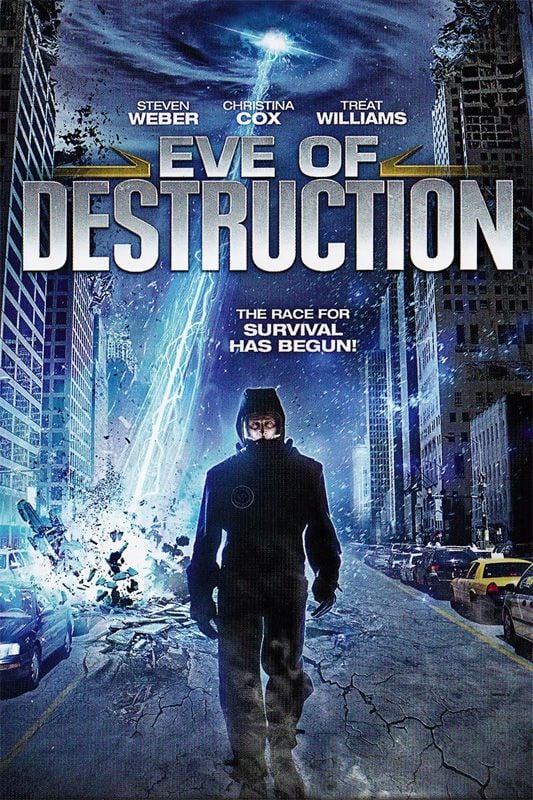 Eve Of Destruction Wenn Die Erde Ausgelöscht Wird Poster Eve Of Destruction - Wenn die Erde ausgelöscht wird - Poster 2