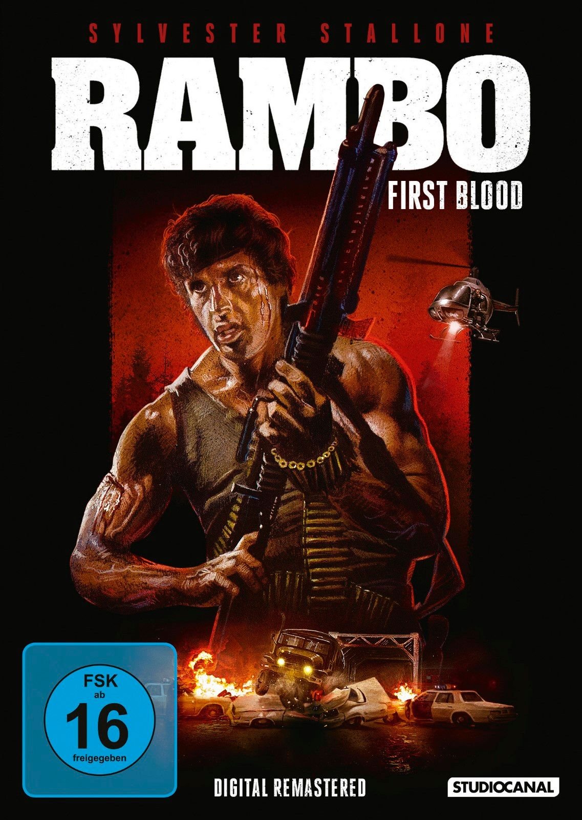 Rambo Schauspieler Regie Produktion Filme Besetzung Und Stab Filmstarts De