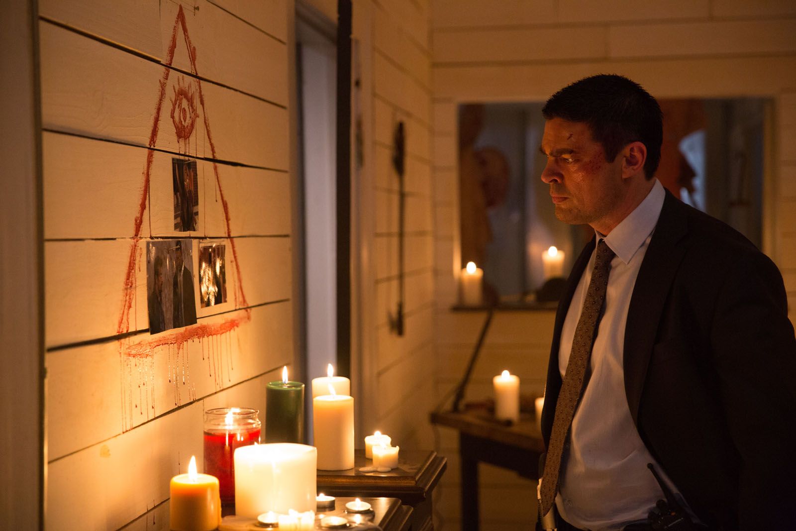 Bild zu Karl Urban Hangman The Killing Game Bild Karl Urban FILMSTARTS.de