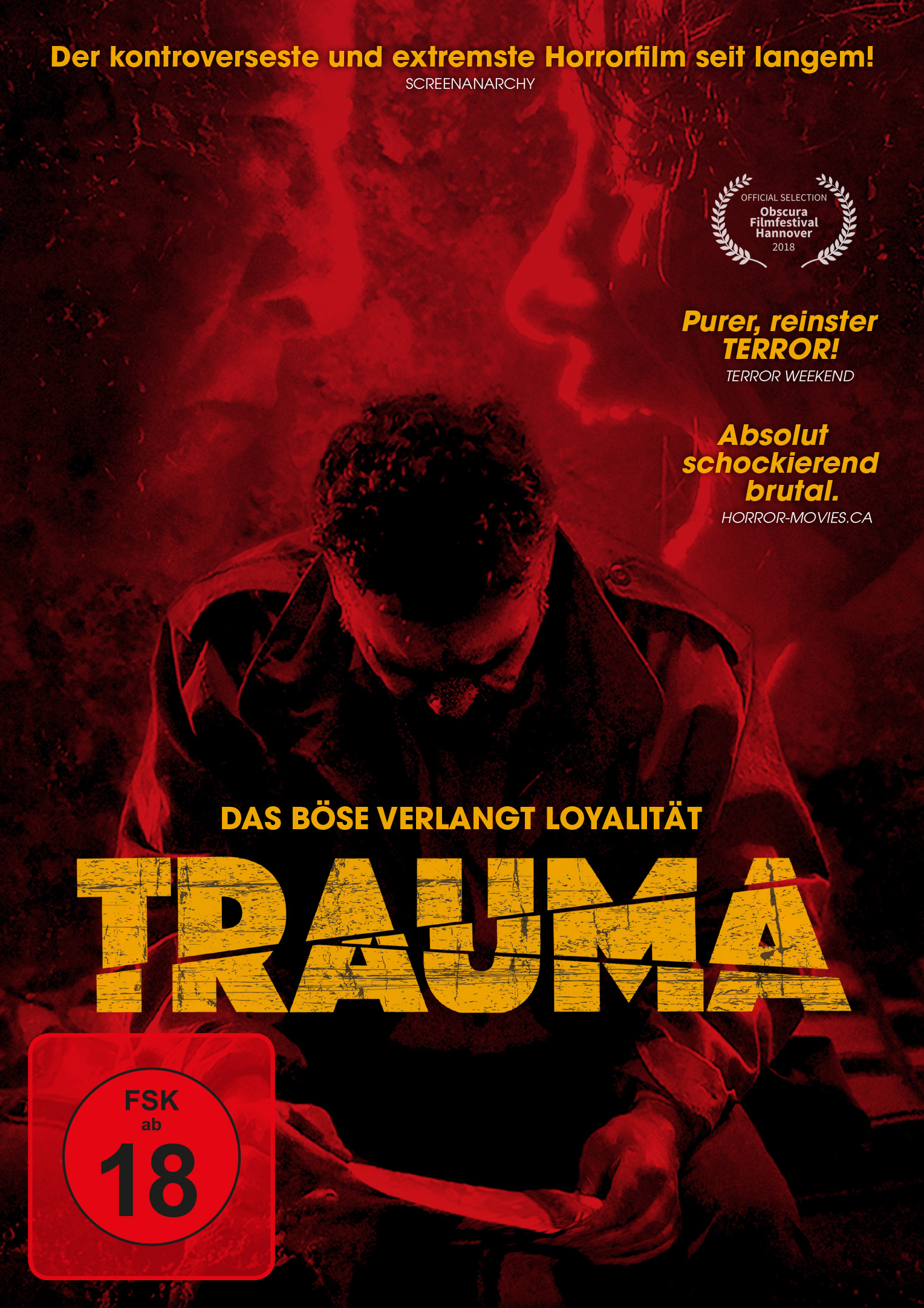 Trauma Das Bose Verlangt Loyalitat Ahnliche Filme Filmstarts De