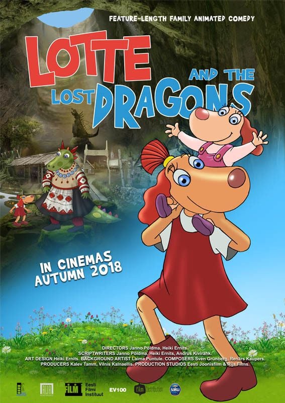 Lotte Und Die Verschwundenen Drachen Ahnliche Filme Filmstarts De