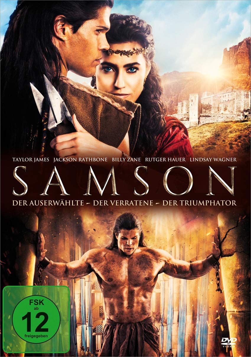 Ähnliche Filme zum Film Samson - Der Auserwählte, Der Verratene, Der Triump...