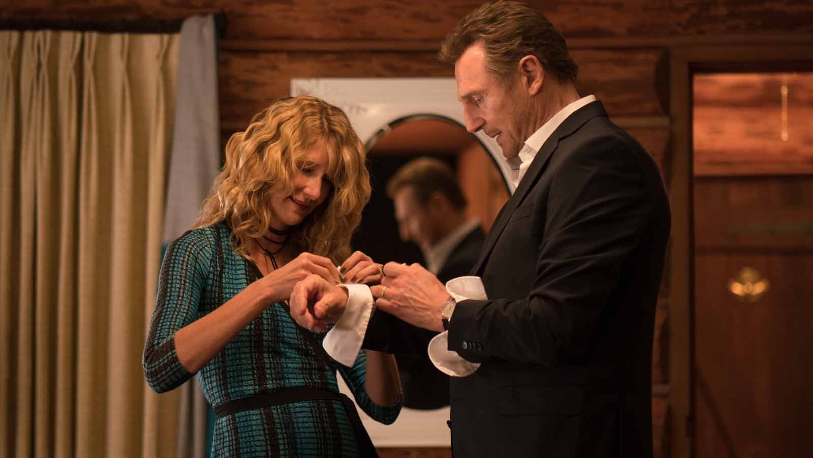 Bild zu Liam Neeson Hard Powder Bild Laura Dern, Liam Neeson
