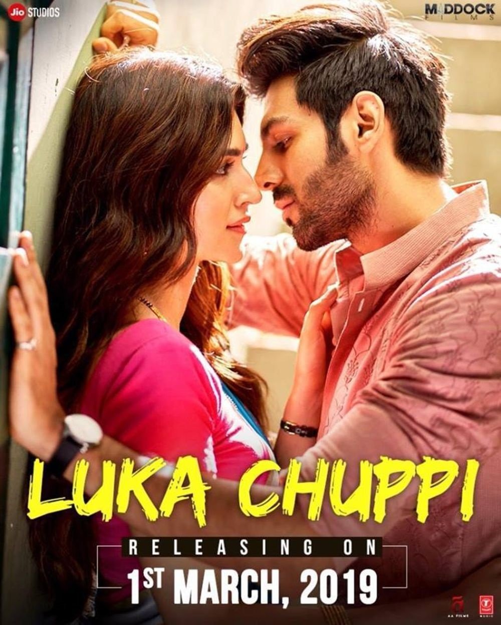 Luka Chuppi Film 2019 FILMSTARTS.de