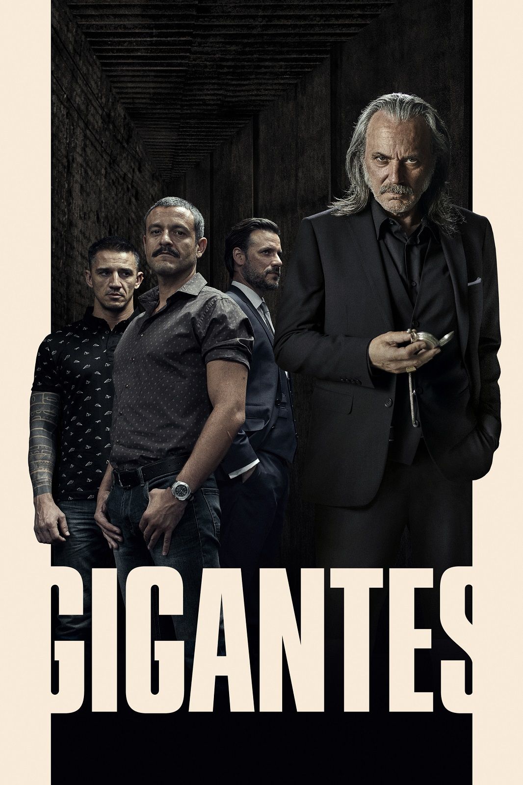 Casting Gigantes Staffel 2 FILMSTARTS.de